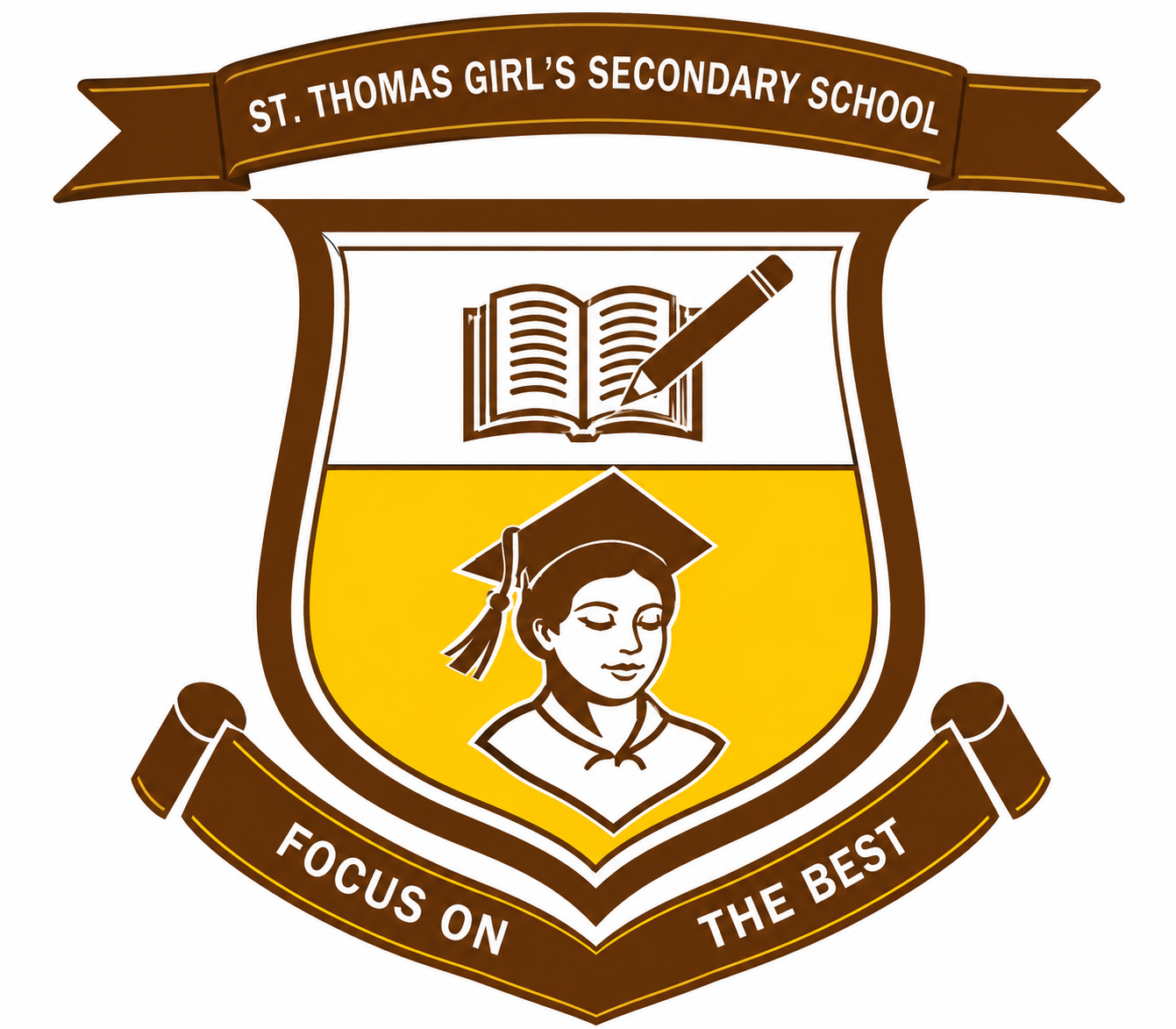 St. Thomas Girls crest